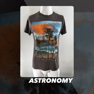 EUC Astronomy All Day Every Day Graphic Tee